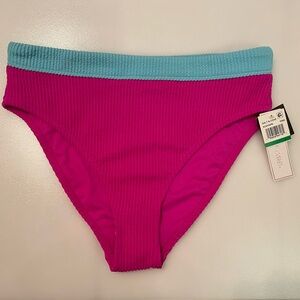 Salt + Cove colorblock swim bottom